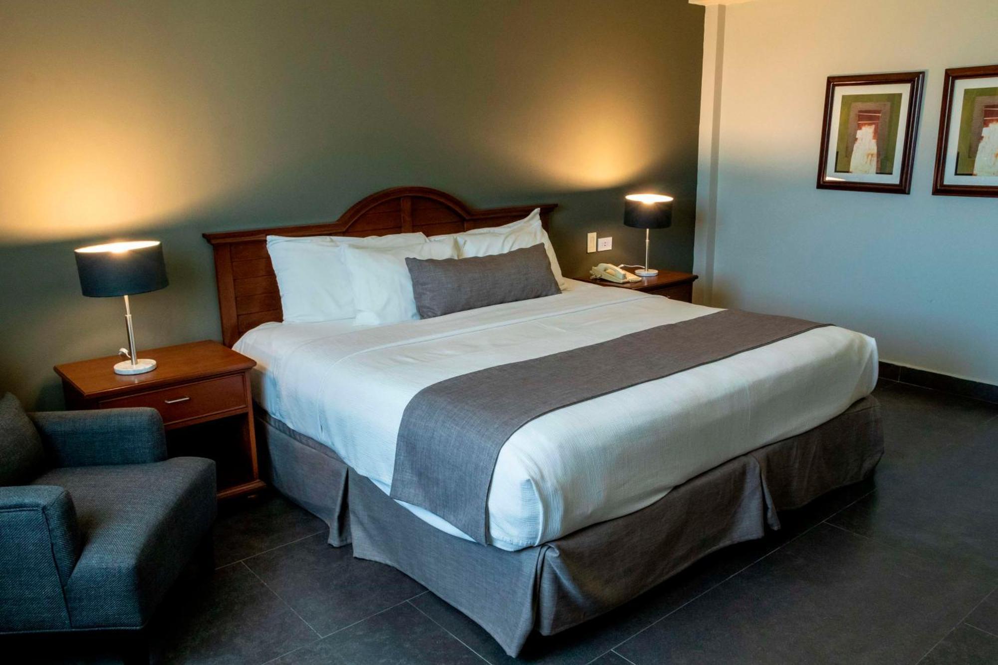 Best Western Plus Los Mochis Ngoại thất bức ảnh