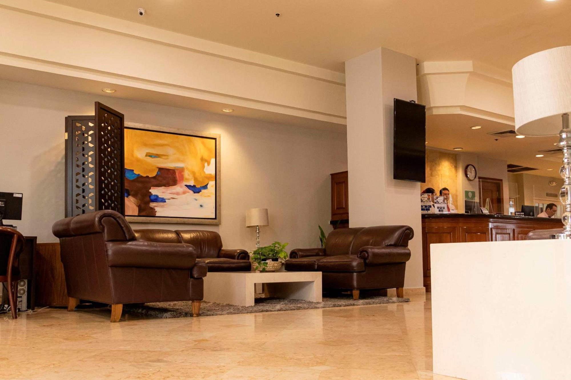 Best Western Plus Los Mochis Ngoại thất bức ảnh