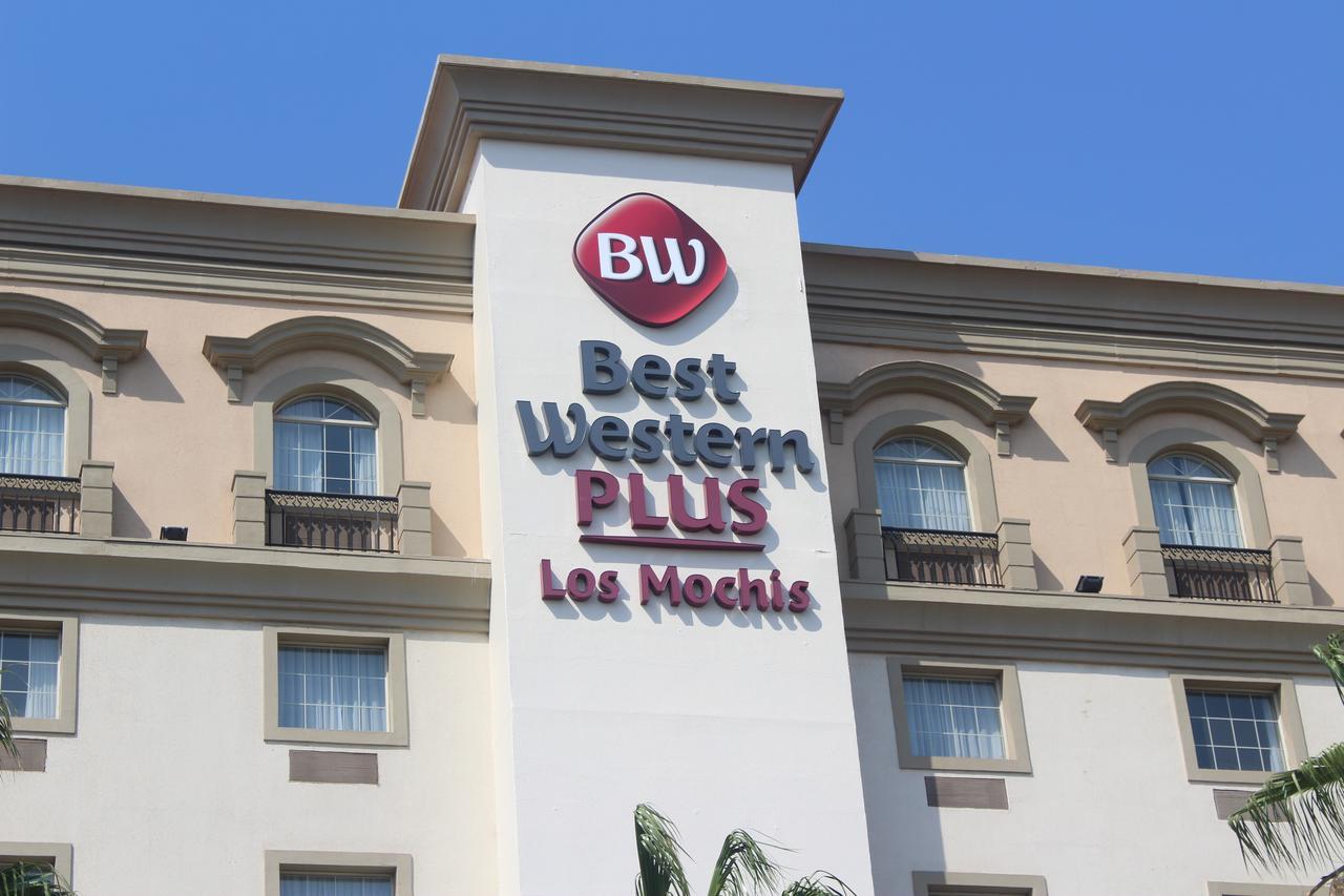 Best Western Plus Los Mochis Ngoại thất bức ảnh